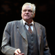 Dennehy as Willy Loman in the production Death of a Salesman at the Lyric Theater in London.